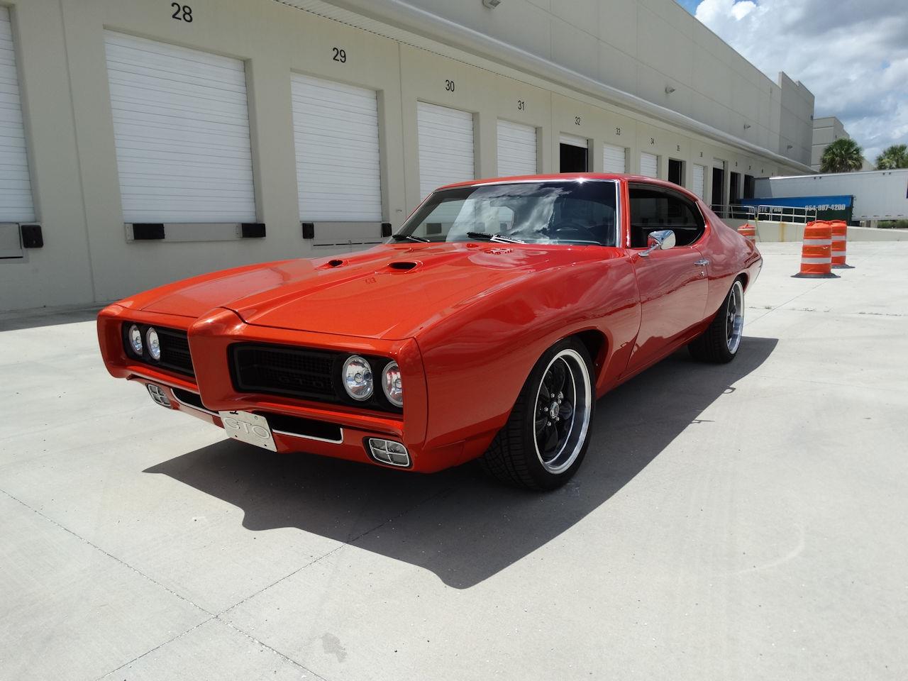 1969 Pontiac GTO for Sale | ClassicCars.com | CC-1004398