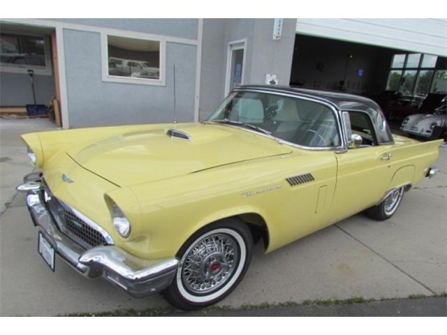 1957 Ford Thunderbird (CC-1004401) for sale in Reno, Nevada