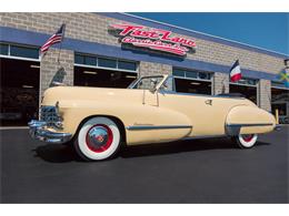 1947 Cadillac Series 62 (CC-1004406) for sale in St. Charles, Missouri