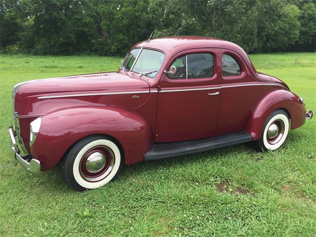 1940 Ford Coupe (CC-1000441) for sale in Ooltewah, Tennessee