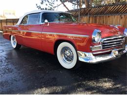 1956 Chrysler Windsor (CC-1004412) for sale in Reno, Nevada