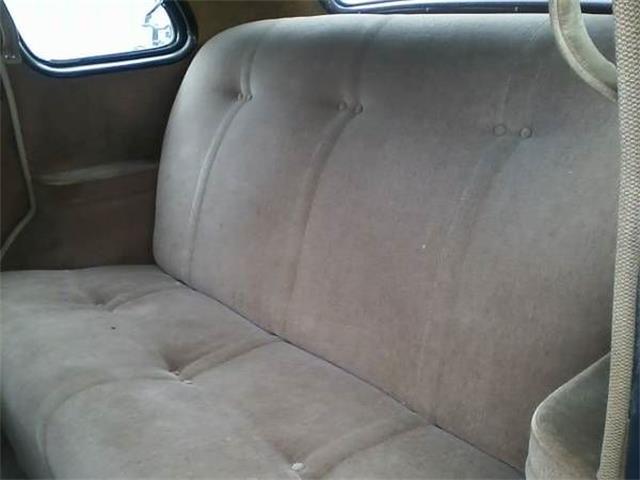 1937 Chevrolet Deluxe (CC-1004425) for sale in Cadillac, Michigan