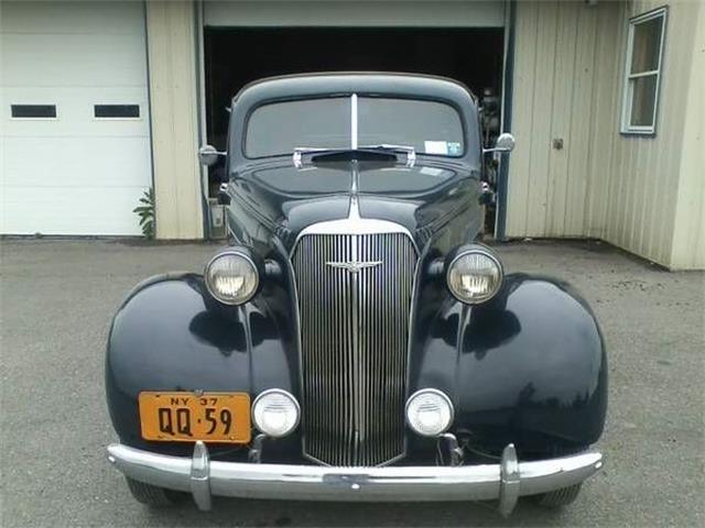 1937 Chevrolet Deluxe (CC-1004425) for sale in Cadillac, Michigan