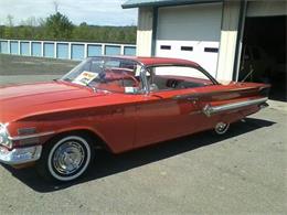 1960 Chevrolet Impala (CC-1004427) for sale in Cadillac, Michigan