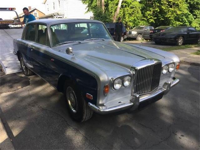 1973 Bentley Continental (CC-1004431) for sale in Cadillac, Michigan