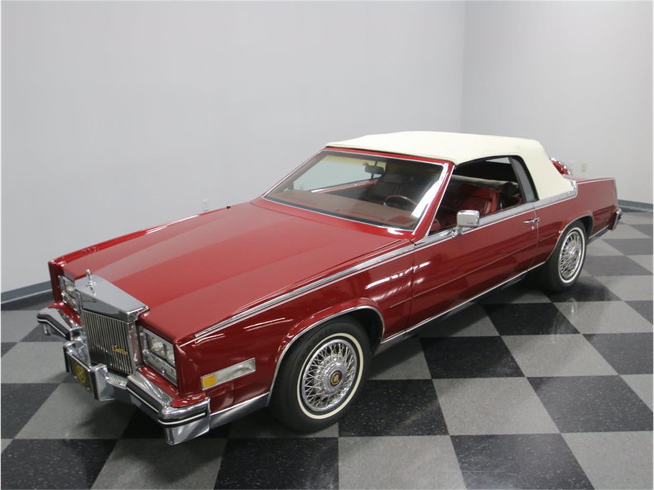 1984 Cadillac Eldorado Biarritz For Sale Cc 1004443