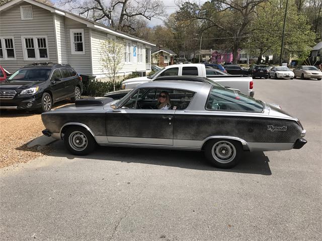 1966 Plymouth Barracuda  (CC-1000445) for sale in Chattanooga, Tennessee