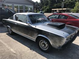 1966 Plymouth Barracuda  (CC-1000445) for sale in Chattanooga, Tennessee