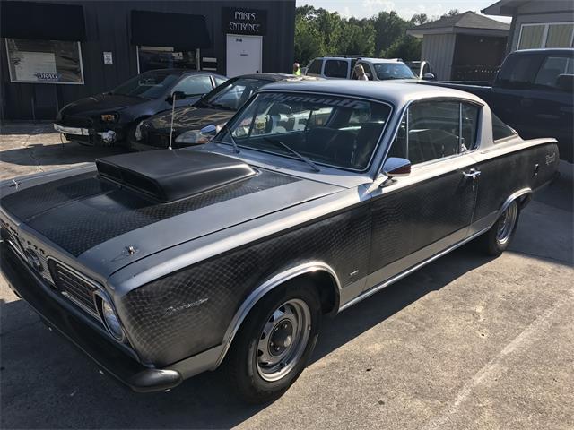 1966 Plymouth Barracuda  (CC-1000445) for sale in Chattanooga, Tennessee