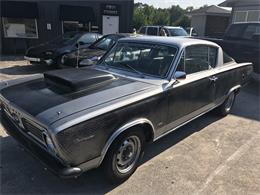 1966 Plymouth Barracuda  (CC-1000445) for sale in Chattanooga, Tennessee