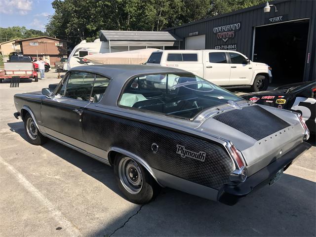 1966 Plymouth Barracuda  (CC-1000445) for sale in Chattanooga, Tennessee