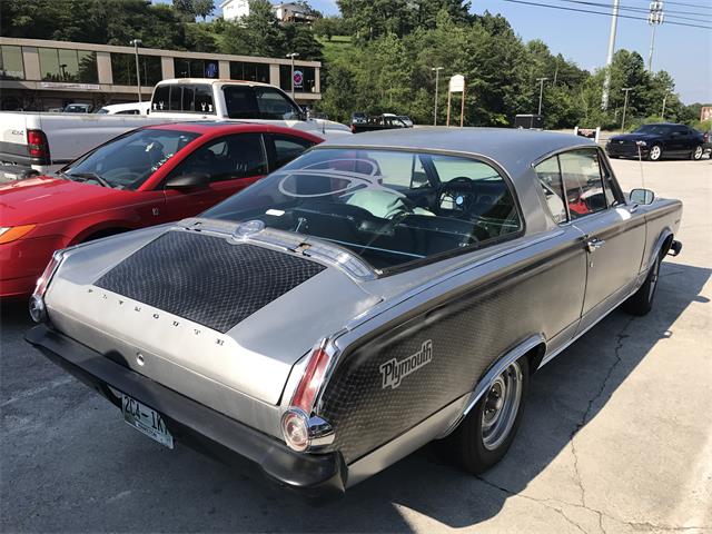 1966 Plymouth Barracuda  (CC-1000445) for sale in Chattanooga, Tennessee
