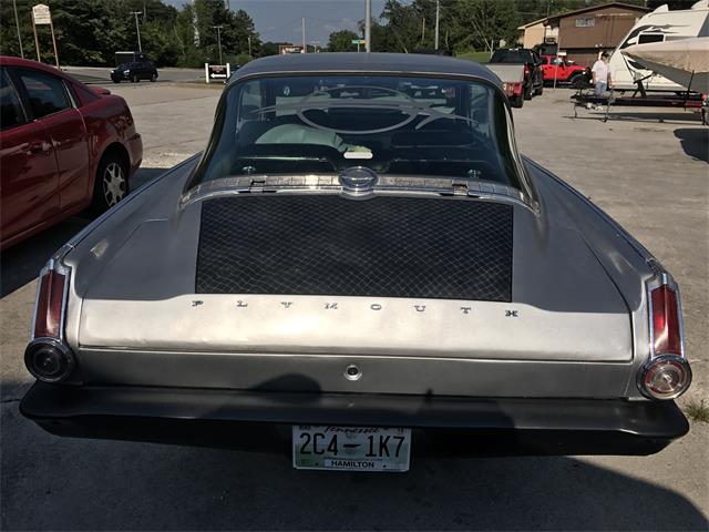 1966 Plymouth Barracuda  (CC-1000445) for sale in Chattanooga, Tennessee