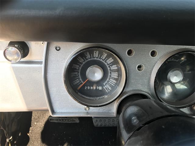 1966 Plymouth Barracuda  (CC-1000445) for sale in Chattanooga, Tennessee