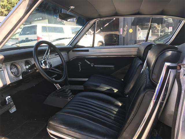 1966 Plymouth Barracuda  (CC-1000445) for sale in Chattanooga, Tennessee