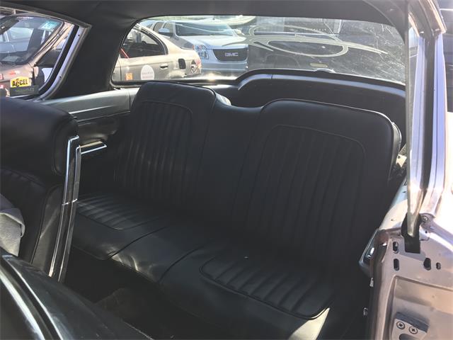 1966 Plymouth Barracuda  (CC-1000445) for sale in Chattanooga, Tennessee