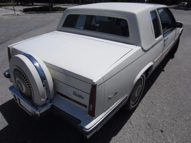 1986 Cadillac DeVille (CC-1004451) for sale in Delray Beach, Florida