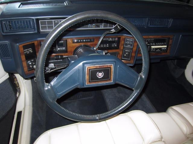 1986 Cadillac DeVille (CC-1004451) for sale in Delray Beach, Florida