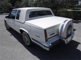 1986 Cadillac DeVille (CC-1004451) for sale in Delray Beach, Florida