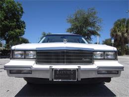 1986 Cadillac DeVille (CC-1004451) for sale in Delray Beach, Florida