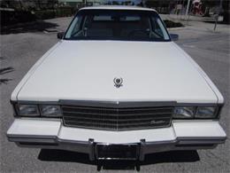 1986 Cadillac DeVille (CC-1004451) for sale in Delray Beach, Florida