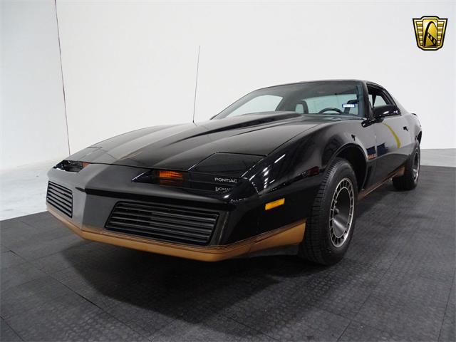 1982 Pontiac Firebird for Sale