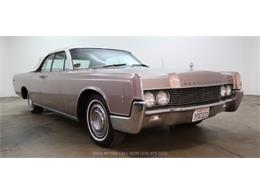 1966 Lincoln Continental (CC-1004471) for sale in Beverly Hills, California