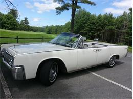 1963 Lincoln Continental (CC-1004474) for sale in Saratoga Springs, New York