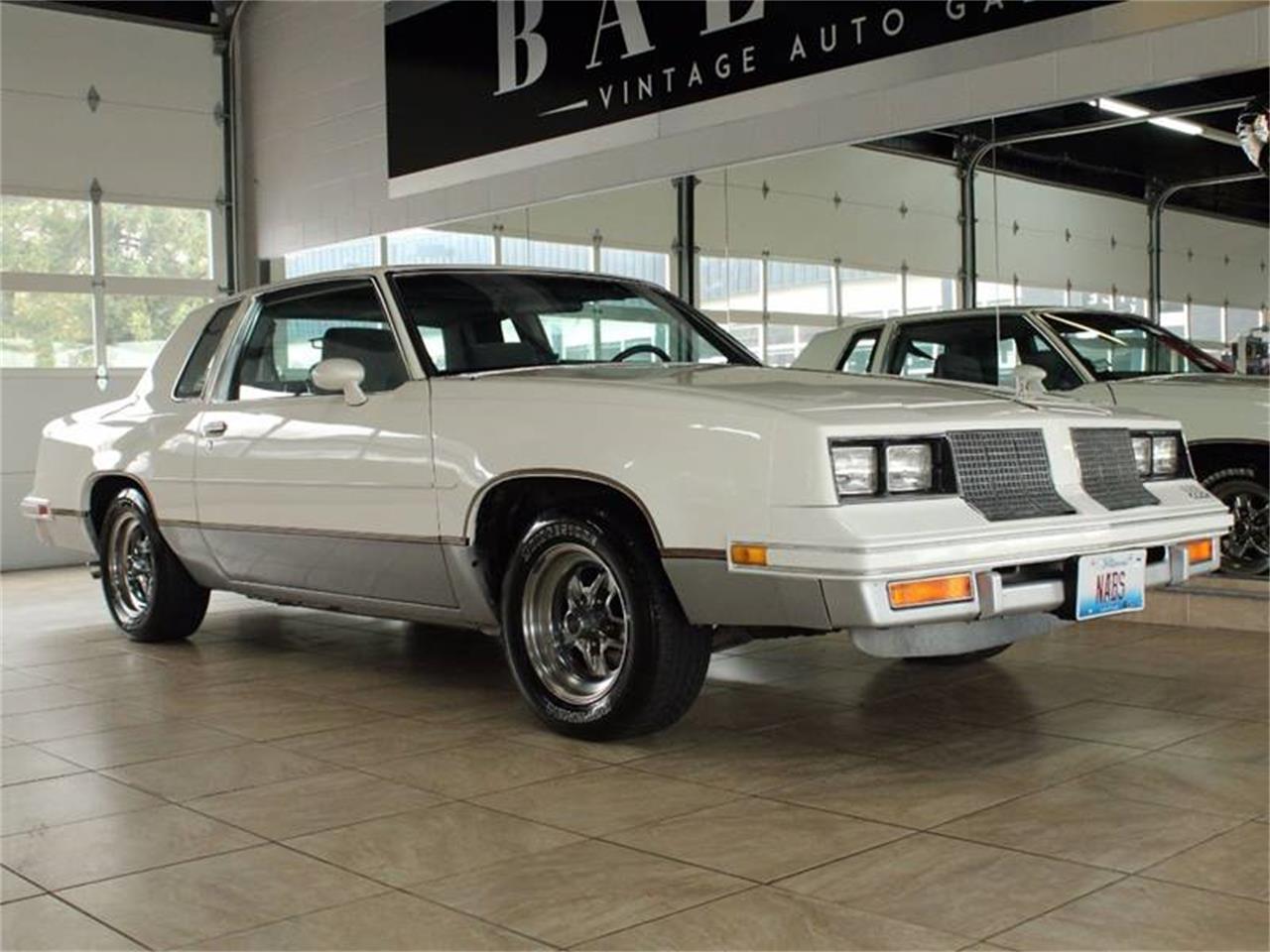 1985 Oldsmobile 442 For Sale 