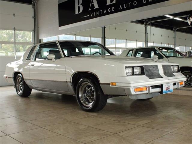 1985 Oldsmobile 442 for Sale | ClassicCars.com | CC-1004485