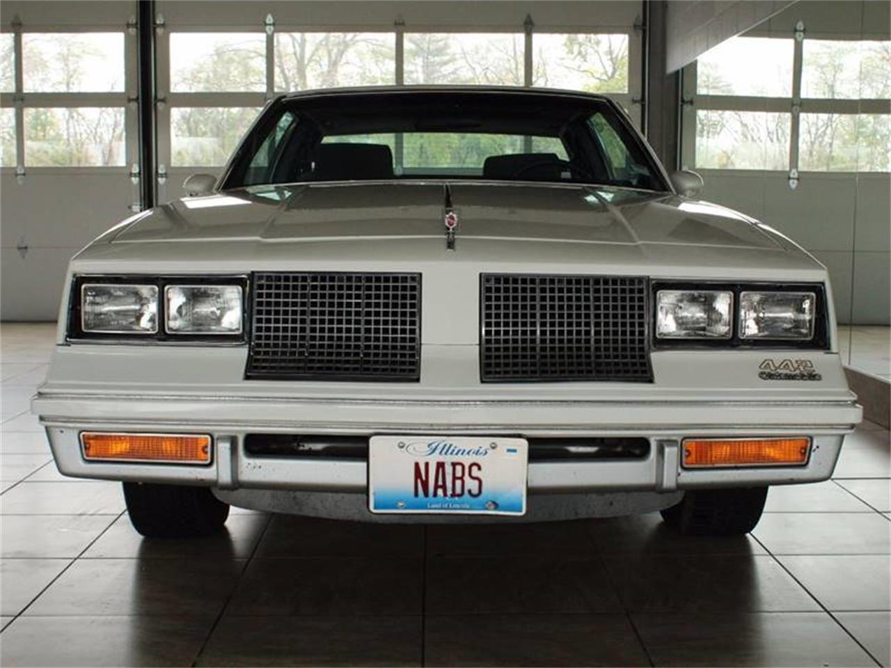 1985 Oldsmobile 442 for Sale | ClassicCars.com | CC-1004485