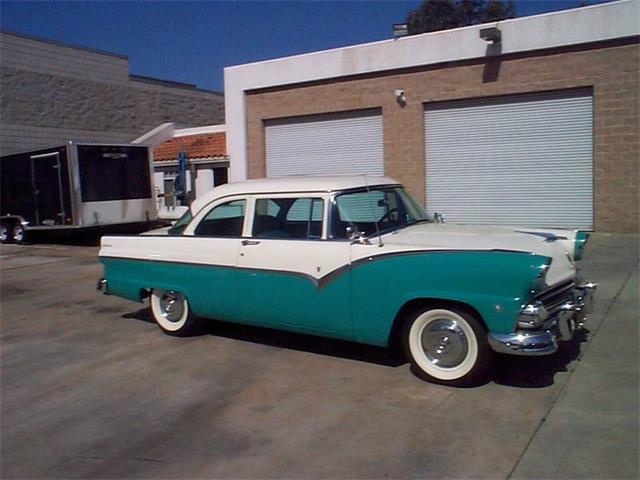 1955 Ford Fairlane (CC-1004489) for sale in Brea, California