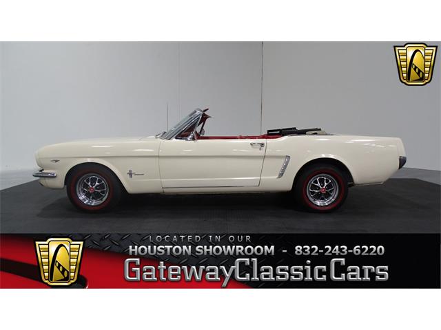 1965 Ford Mustang (CC-1004495) for sale in Houston, Texas