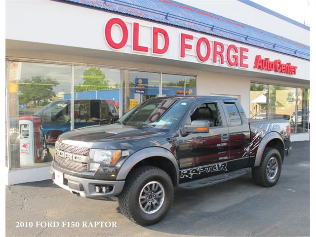 2010 Ford F150 (CC-1004496) for sale in Lansdale, Pennsylvania