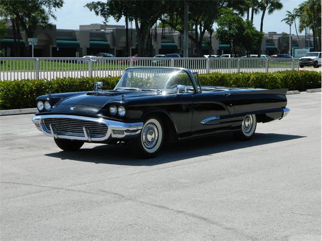 1959 Ford Thunderbird (CC-1004499) for sale in Fort Lauderdale, Florida