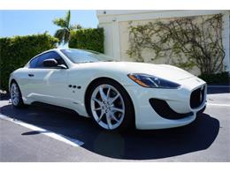 2014 Maserati GranTurismo (CC-1004501) for sale in West Palm Beach, Florida