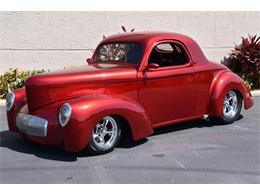 1941 Willys Coupe (CC-1004502) for sale in Venice, Florida