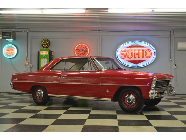 1966 Chevrolet Chevy II (CC-1004514) for sale in Wallingford, Connecticut