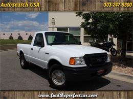 2005 Ford Ranger (CC-1004515) for sale in Louisville, Colorado