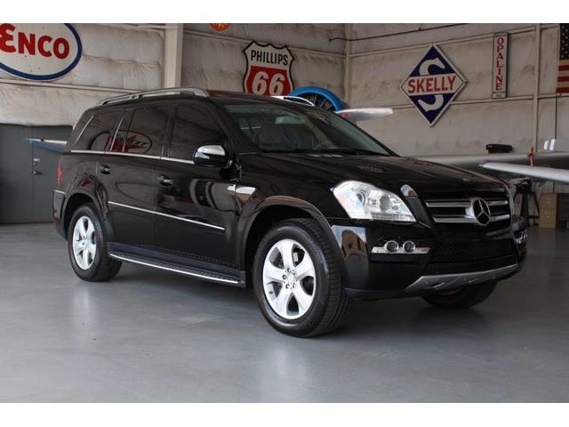 2010 Mercedes-Benz GL450 (CC-1004524) for sale in Addison, Texas