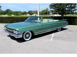 1961 Cadillac DeVille (CC-1004527) for sale in Sarasota, Florida