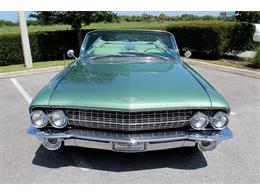 1961 Cadillac DeVille (CC-1004527) for sale in Sarasota, Florida