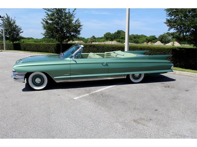 1961 Cadillac DeVille (CC-1004527) for sale in Sarasota, Florida