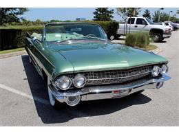 1961 Cadillac DeVille (CC-1004527) for sale in Sarasota, Florida