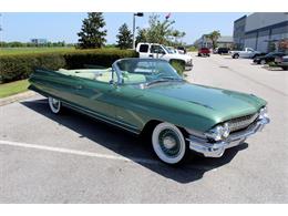 1961 Cadillac DeVille (CC-1004527) for sale in Sarasota, Florida