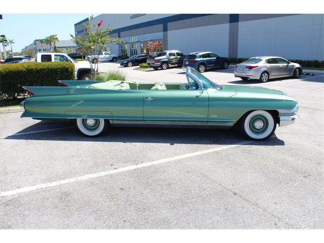 1961 Cadillac DeVille (CC-1004527) for sale in Sarasota, Florida