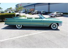 1961 Cadillac DeVille (CC-1004527) for sale in Sarasota, Florida
