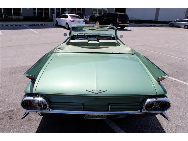 1961 Cadillac DeVille (CC-1004527) for sale in Sarasota, Florida