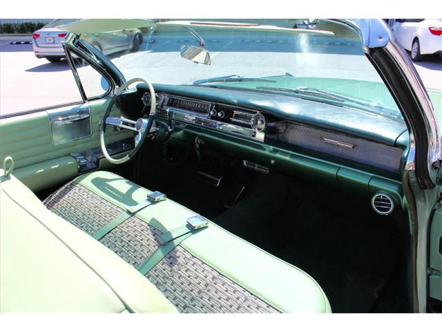 1961 Cadillac DeVille (CC-1004527) for sale in Sarasota, Florida