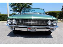 1961 Cadillac DeVille (CC-1004527) for sale in Sarasota, Florida